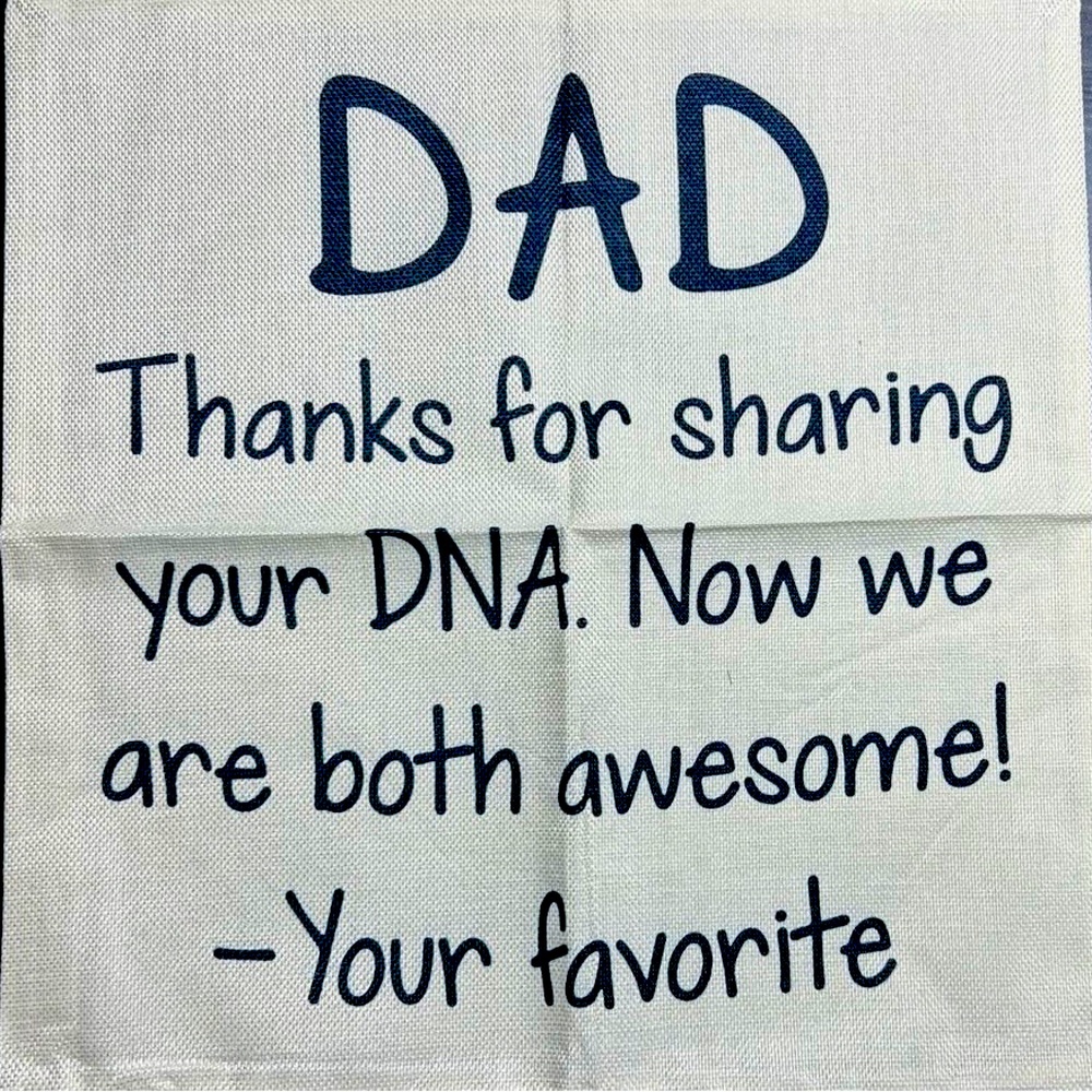COPY - Patterned pillowcase